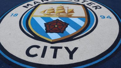 شعار نادي مان ستي الانجليزي